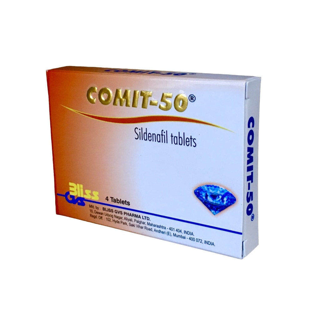 COMIT 50 TAB 4'S