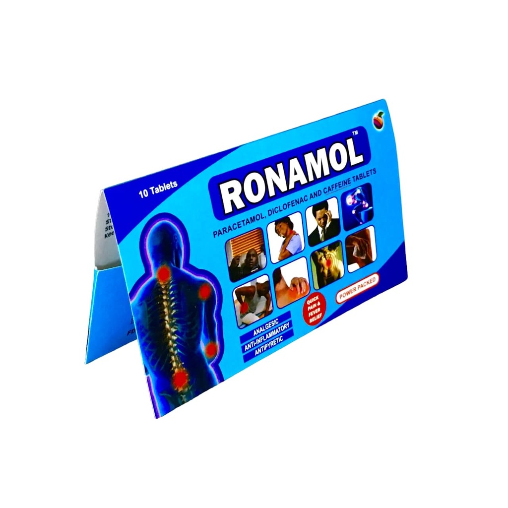 Ronamol Tab