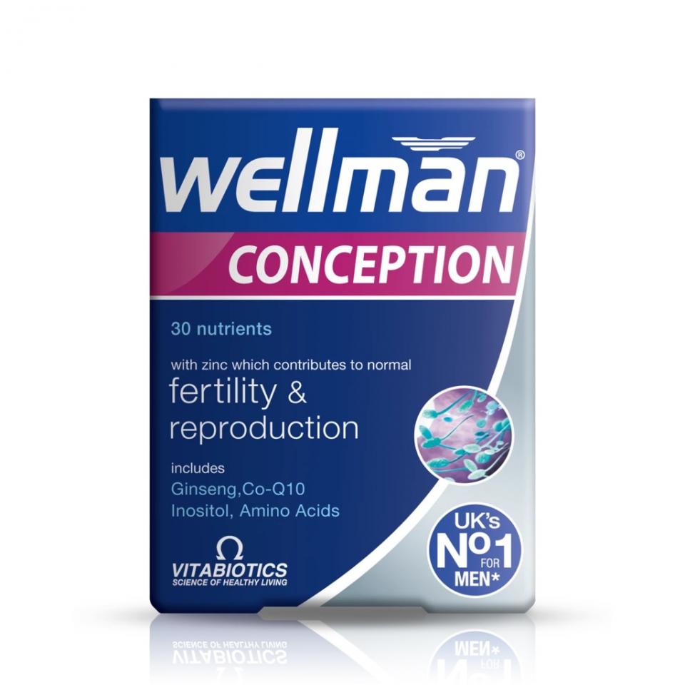 Wellman Conception 30'S