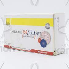 COVALSAR-DENK 160/12.5