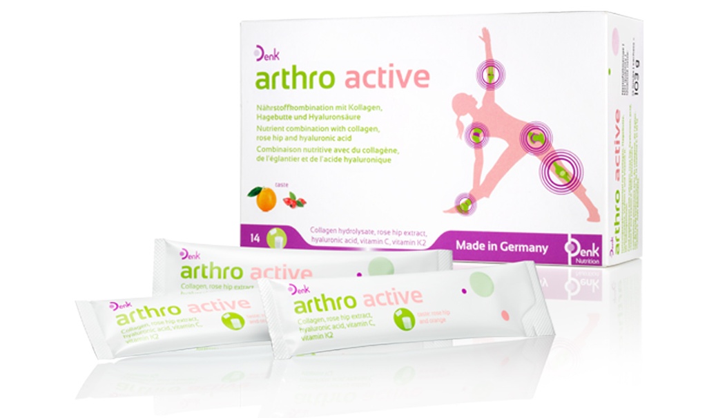 ARTHRO ACTIVE DENK STICKS