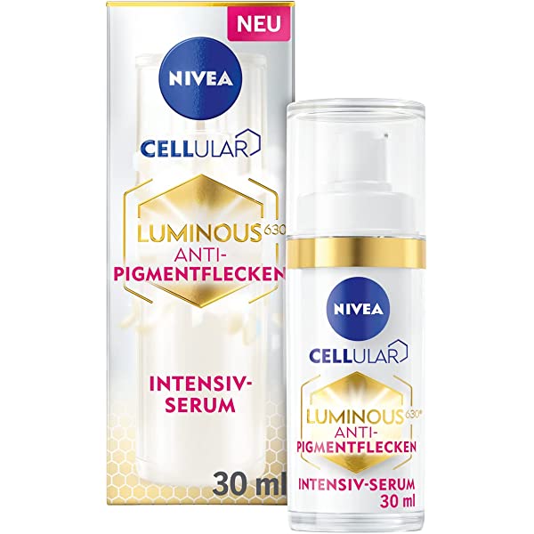 NIVEA Cellular Luminous Anti Spot  Face Serum 30ml 