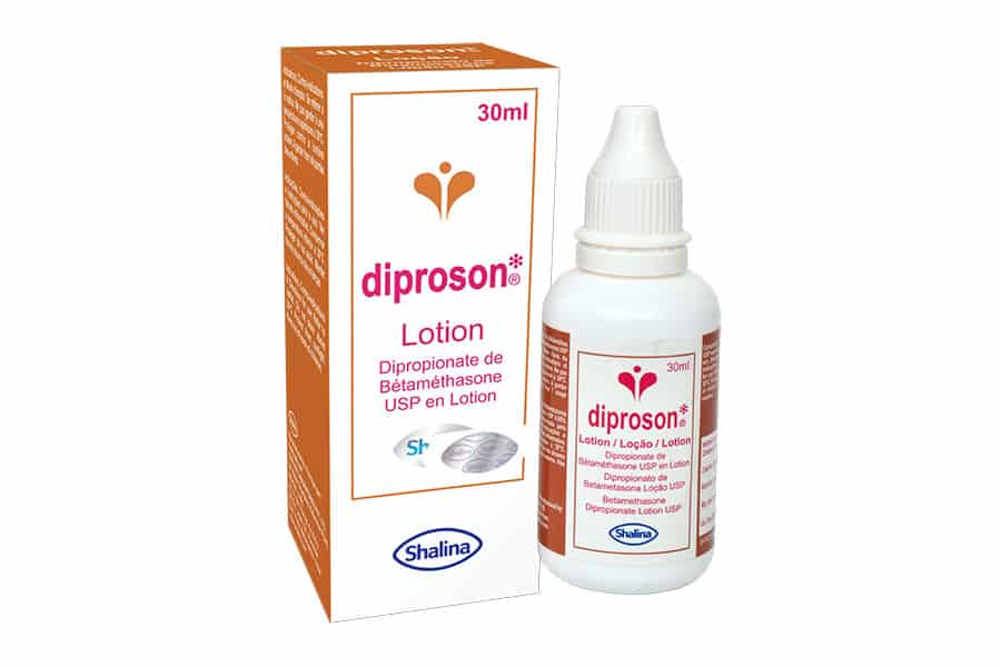 DIPROSON LOTION 30 ml