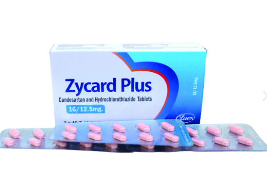 ZYCARD PLUS TABS 
