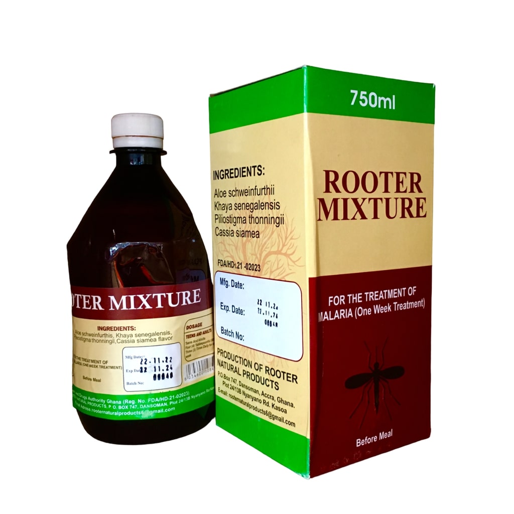 ROOTER LIFE MIXTURE