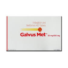 [ECL_NVT-36] GALVUS MET FCT 50mg/850mg 1 x 60