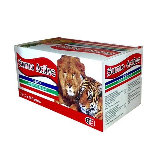 [GBP-107] Sumoactive Tablets