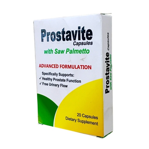 [HBL-65] PROSTAVITE Cap