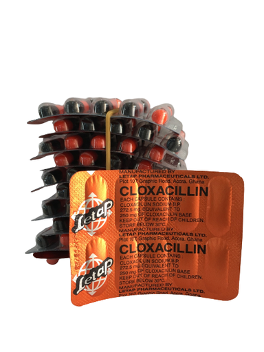 [LTP-29] CLOXA' 250mg(LOOSE)