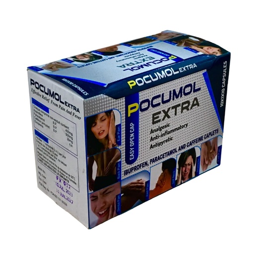 [PKU-50] POCUMOL EXTRA