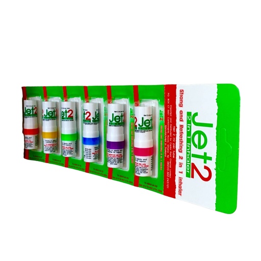 [TM-32] JET 2 INHALER