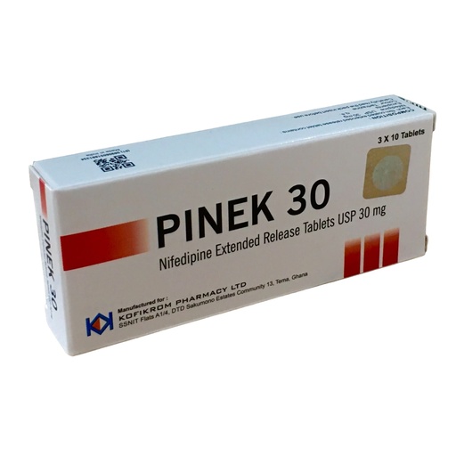 [TM-52] PINEK 30mg 30's