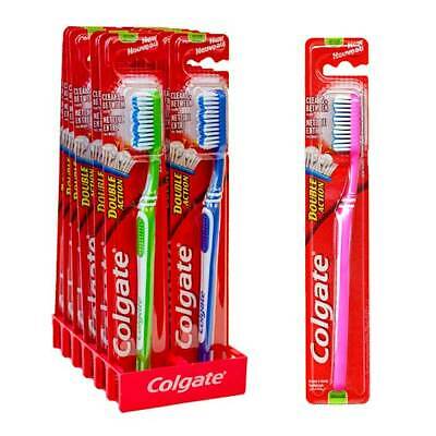 [UCOM_CLG-22] COLGATE TB DOUBLE ACTION MEDIUM 12's