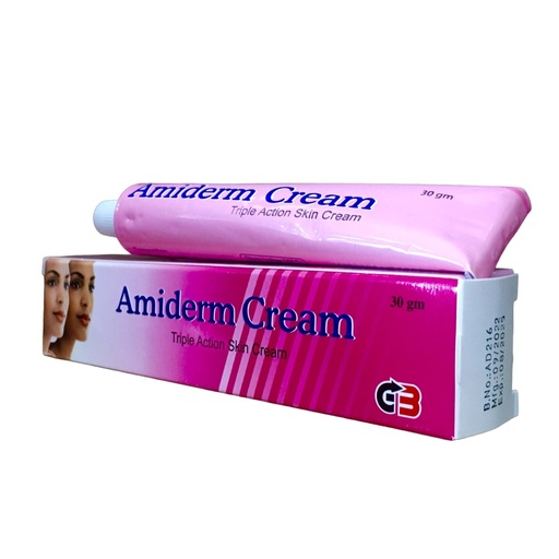 [GBP-05] AMIDERM CREAM 30GM