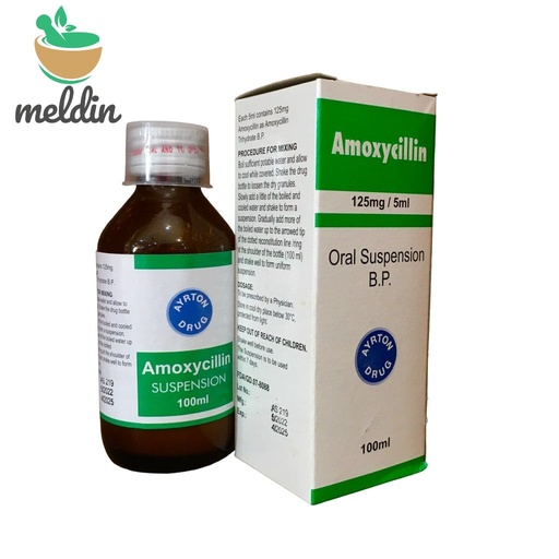 [DAS-02] Amoxicillin Susp (Ayrton)