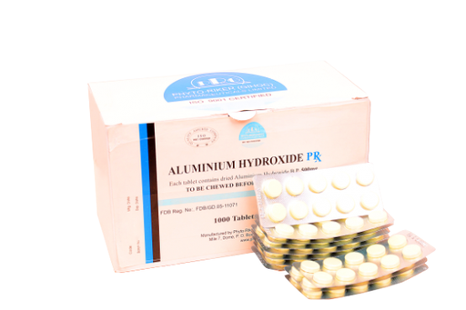 [PRK-01] ALUMINIUM HYDROXIDE (Phyto Riker)