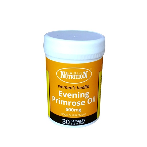 [UKP_GEN-57] BN EVENING PRIMROSE OIL CAPS 30'