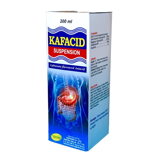 [KAF-08] KAFACID SYR