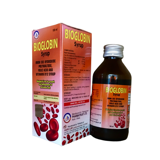 [PTR-07] BIOGLOBIN SYR 200ML